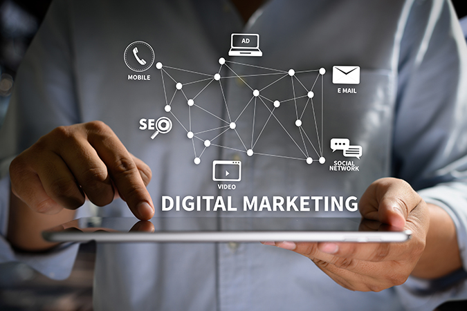 La Stratégie du Marketing Digitale